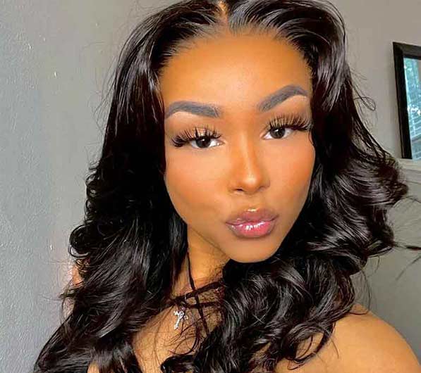 ModernsQueen body wave wig