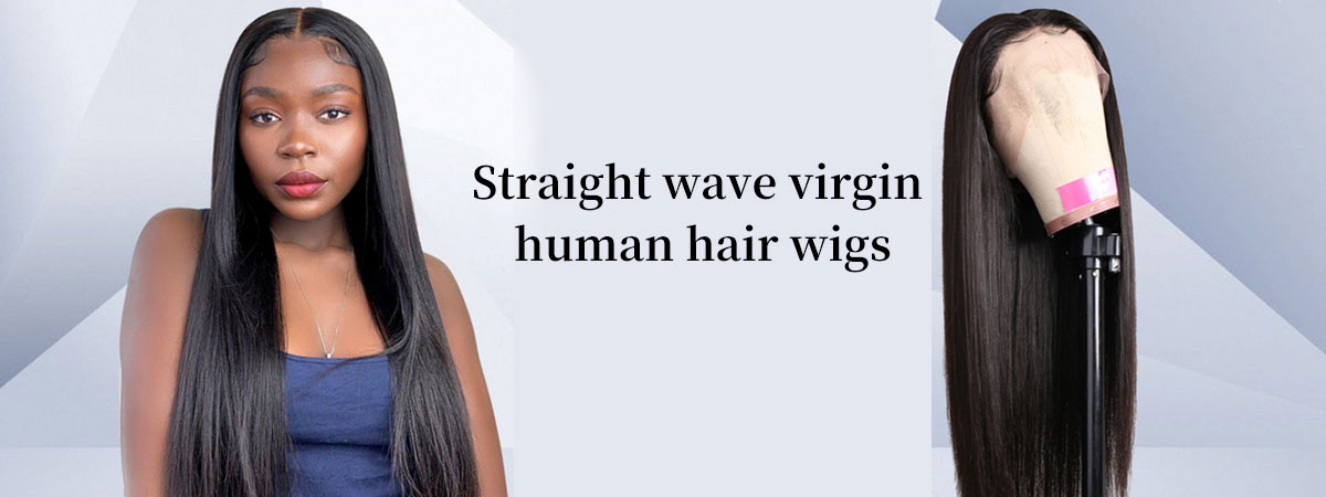 Straight wave deals hair