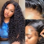 5x5 deep wave wig